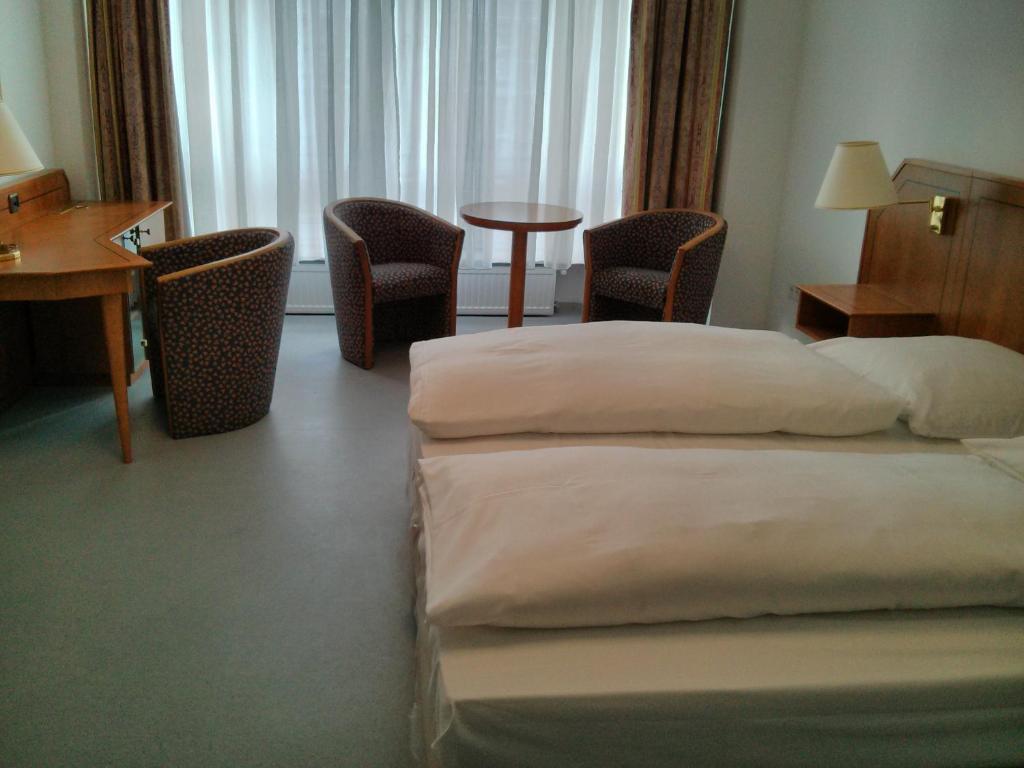 Willy Hotel Frankfurt Frankfurt am Main Ngoại thất bức ảnh