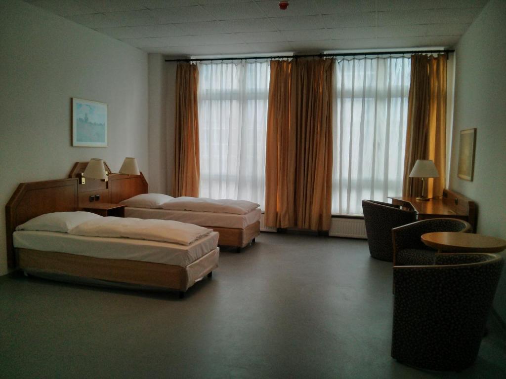 Willy Hotel Frankfurt Frankfurt am Main Ngoại thất bức ảnh