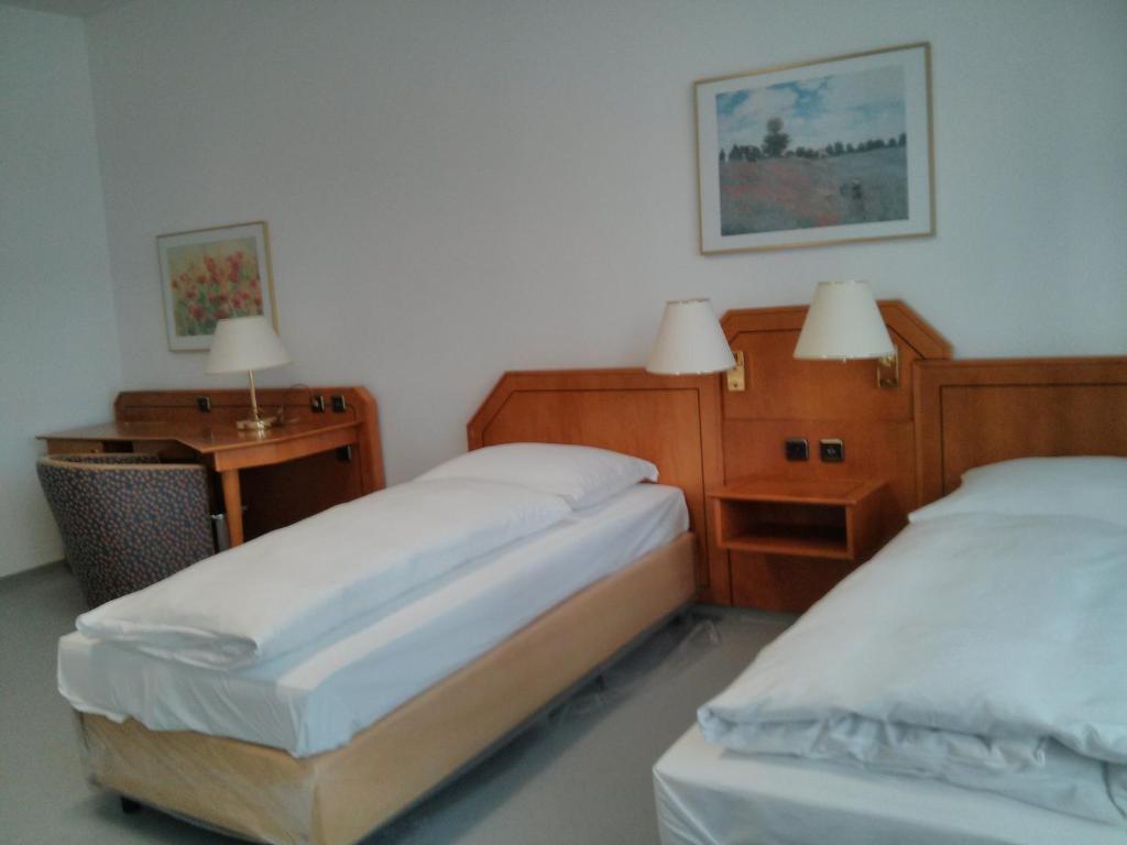 Willy Hotel Frankfurt Frankfurt am Main Phòng bức ảnh