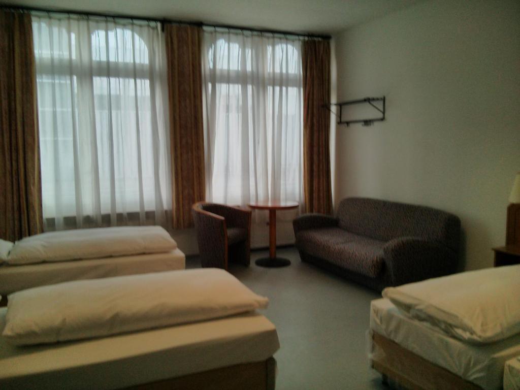 Willy Hotel Frankfurt Frankfurt am Main Phòng bức ảnh