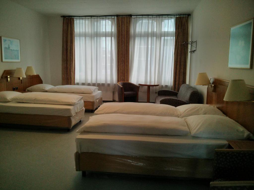 Willy Hotel Frankfurt Frankfurt am Main Phòng bức ảnh