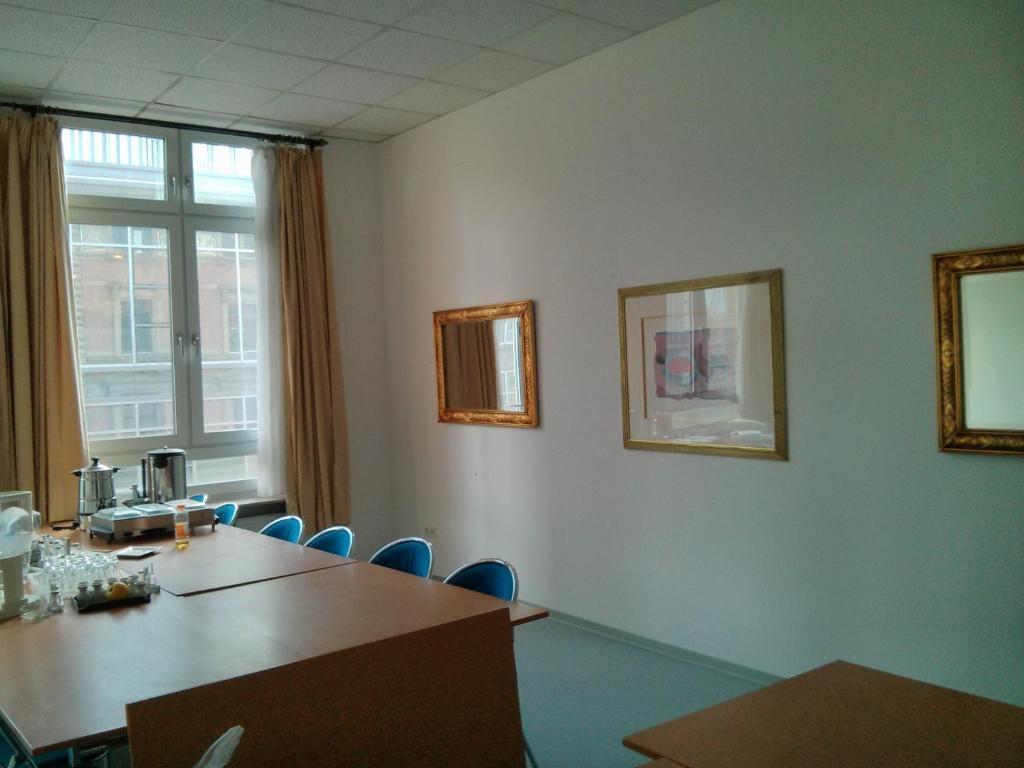 Willy Hotel Frankfurt Frankfurt am Main Ngoại thất bức ảnh