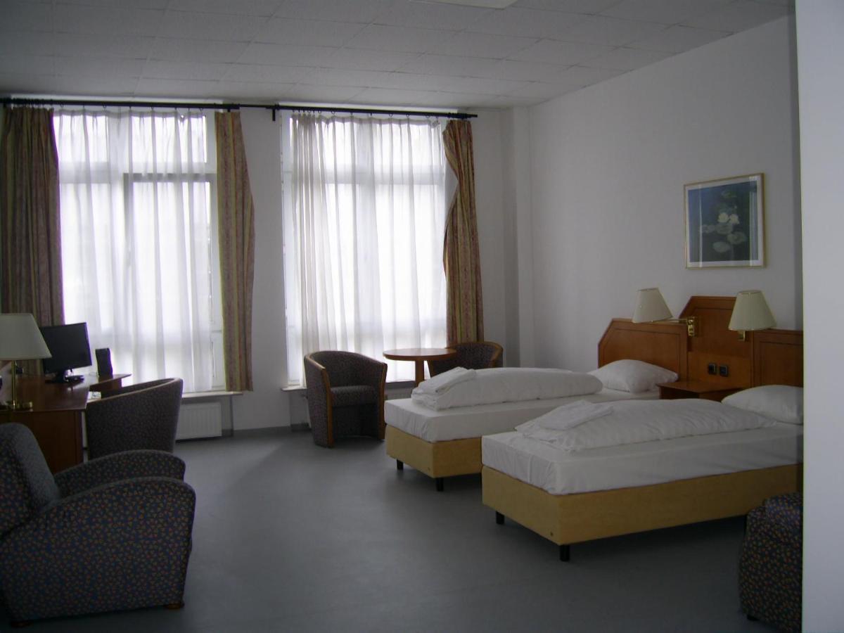 Willy Hotel Frankfurt Frankfurt am Main Ngoại thất bức ảnh
